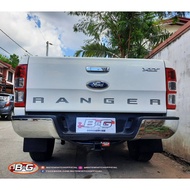 B&G Tow Hitch Receiver Ford Ranger 2012-2022 Wildtrak,Fx4,XLT & XLS with free hitch cover