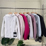 Arcteryx Padded Jacket ATOM HOODY 女裝輕量防風保暖連帽刺繡戶外外套