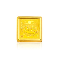 SK Jewellery Determination 999 Pure Gold Bar 2g