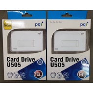 Preferred Shop Jinyong PQI Card Drive U505 8GB/6GB Reverse Business 8G/16G usb Flash