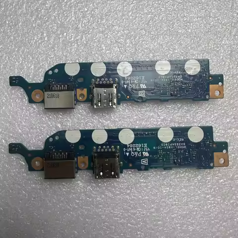 DAX8SAPI8C0 For HP zhan66 pro14 ProBook 640 440 445 450 455 G9 G10 Laptop USB Network Port Board