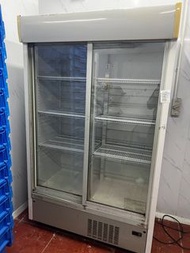 Panasonic 雙門展示雪櫃