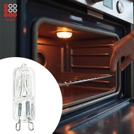 [Lovoski] G9 Halogen Light Bulb 40W Versatile Lightweight Easy Installation Energy Saving Sturdy 2 P