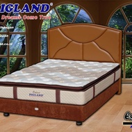 Spring Bed Bigland