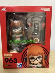 全新現貨 黏土人 963 佐倉雙葉 女神異聞錄5 P5R Persona 5 Sakura Futaba Figure