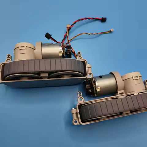 For Ecovacs Window Cleaning Robot Accessories W1 PRO Drive Wheel Electric Track Walking Wheel DIY Mo