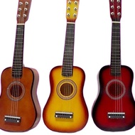 Gitar senar 6 string akustik kecil mini Berkualitas bagus & bersuara bagus