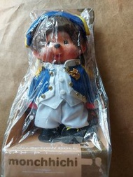 Monchhichi  Napoleon 蒙奇奇 萌趣趣 夢芝芝
