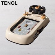 [TENOL] Flying Adventure  Car Toy Driving Simulator Car Game Musical Toy  Car Game for 3 Year Olds
