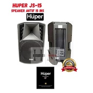 Speaker Huper Js15 / Js15 Aktif Speaker Huper - Huper 15 Ins