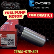 C-WORKS FUEL PUMP MOTOR FOR BEAT F.I (16700-K16-901)