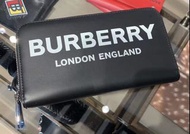 Burberry wallet 全新正品長銀包