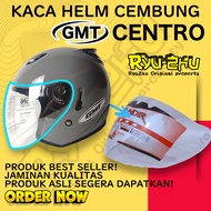 GMT CENTRO Helmet Visor Helmet CONVEX venom open gmt centro centro half face 2
