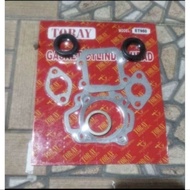 ET950 gasket kit / paking set Untuk mesin genset 2 tak
