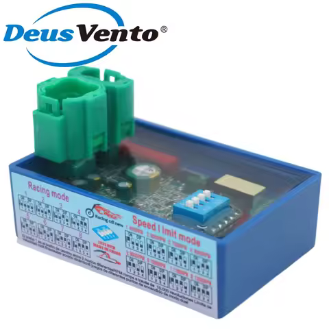 6pin DC CDI Racing veloci dark thunder 250 GY6 150CC Zanella150 RX Z6 (2017) BERA BR200RR NEW DT200 