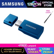 Samsung USB Type-C™ Flash Drive up to 400mb/s Thumb Drive Flash Drive Pen Drive 64GB 128GB 256GB MUF