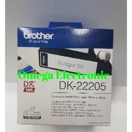 Brother Label Tape DK-22205 Continuous Length Paper Tape Dk 22205