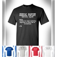 Serial Vapist Sub-Ohm E-Cig T-Shirt, Vape Juice, Dripper, Tank,Box Mod,Vaping