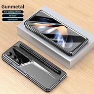 Samsung Galaxy Z Fold 4 5G Casewith Including Pen & Built-in Screen Protector Film & Camera Lens Pro