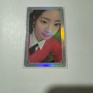 [Slight Flaw] TWICE TV 2018 Dahyun Official Photocard Rare