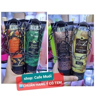 Tesori D'Oriente 3-LAYER PERFUME SHOWER MILK 250g