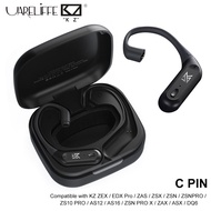 Uareliffe KZ AZ09 Pro Bluetooth Module KZ Earphones Wireless Ear Hook Upgrade Bluetooth Earbuds Cable For KZ ZSN EDX ZEX ZS10 PRO EDS DQ6S ZES DQ6