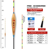 1 Chiếc Phao Câu Cá Lưỡi Gà Thủ Công 1-3 # Phao Câu Ưa Thích Tào Lao Phao Tạo Hình Hố Ngày Tháng Phụ