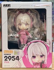 GSC Nendoroid 黏土人 2954 愛麗絲 勝利女神 NIKKE 妮姬  Alice