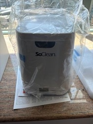 全新未用過SoClean 2 PAP Disinfecting Device 呼吸機臭氧消毒器