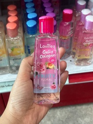 Lovillea Gelly Cologne ลาวีเลีย เจลลี่โคโลญจน์ 100 มล.