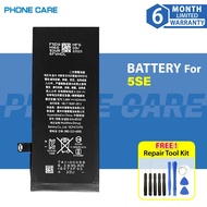 Battery 616-00107 Compatible For IP SE 2016 (1624 mAh)