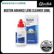 [BAUSCH & LOMB] Boston ADVANCE Cleaner 30ml / RGP lens Hard Lens cleaner lens care