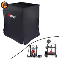 [prettyia] 3D Printer Enclosure 3D Printer Accessories Dustproof 3D Printer Dust Cover Protective Co