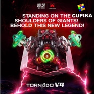 Cube Puzzle Magnetic QiYi 3x3 X-Man Tornado v4 M 3x3x3