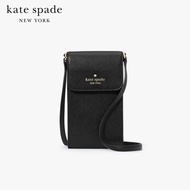 KATE SPADE NEW YORK MADISON NORTH SOUTH FLAP PHONE CROSSBODY KC592 กระเป๋าสะพายไหล่