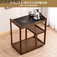Tea Drinking Table Integrated Tea Bar Machine Tea Coffee Table Mobile Bar Small Kettle Simple Deskto