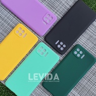 OPPO RENO 4F SOFTCASE MATTE CASE COLOR OPPO RENO 4F