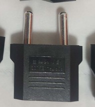 旅行 插蘇 轉換插頭 (韓國、越南、印尼、歐洲)  Travel Adapter