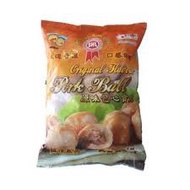 SHL Pork Ball 'EN' Kong Yuan 包心贡丸 1kg 38pcs
