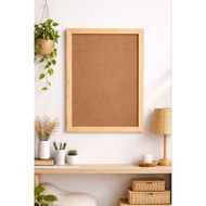 Minimalist wooden photo frame size A4, 12R, 12R+, 16R, 16R+, 20R, 20R+ (with glass)