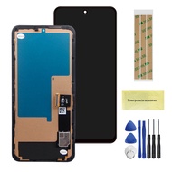 sinmaytai | For Google Pixel 8 GKWS6 G9BQD GPJ41 LCD Display Touch Screen Digitizer Assembly With Fr