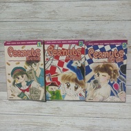 Peanuts avenue comic 1-3end by nami akimoto