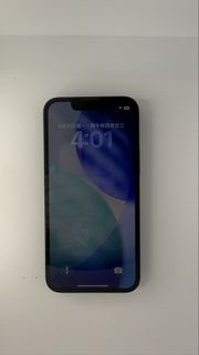 iPhone 13 mini 256GB 黑色 Black