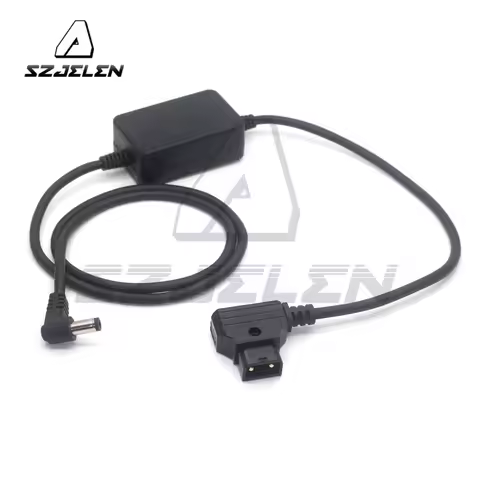 Canon C70 XF705 XF605 Camera D-tap to DC 24V Power Cord 80cm