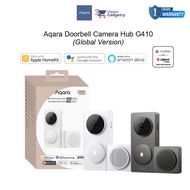 [Global] Aqara Smart Doorbell Camera Hub G410 AI Face Recognition 2K CH-C09D