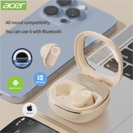 NEW Acer TWS Wireless Earphone Bluetooth 5.4 LED Display Headphones ENC HD Call TWS Earbuds Active N