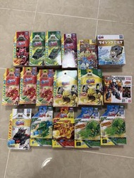 [清屋] 未開封 TAKARA TOMY 激鬥瓶蓋人 瓶蓋超人 彈珠超人｜💰自由出價