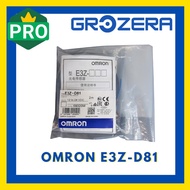 Omron Photoelectric Sensor E3Z-D81 E3Z D81