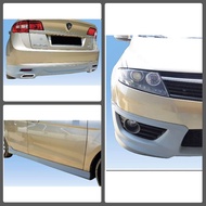 Proton Preve Skirting Body Kit PU Ready Stock