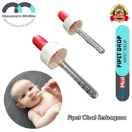 1ml Dropper Pipette | Medicine dropper pipette | 1ml Multipurpose Cosmetic Pipette